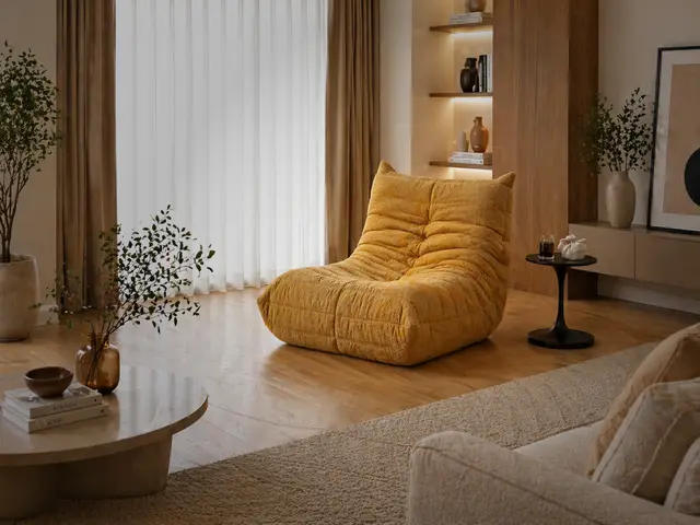Sofá Un Cuerpo MF-C103 para hogar, MF Design