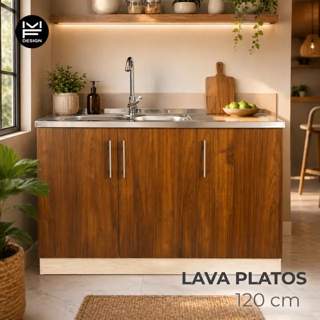 Vanitorio MF-CAFÉ — vista 2