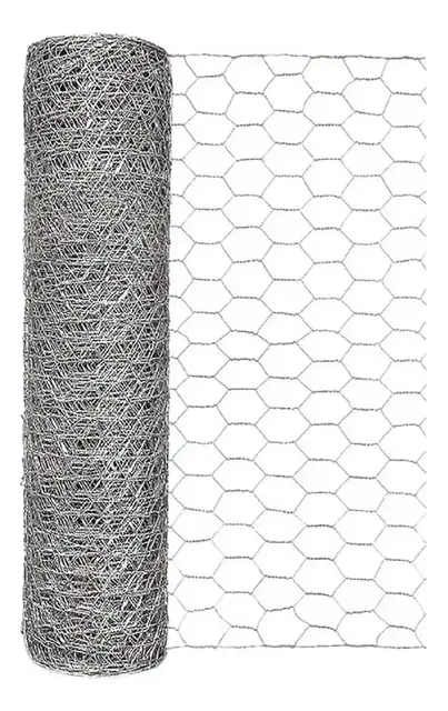 Malla gallinera rollo 0,60 x 50 m — vista 2