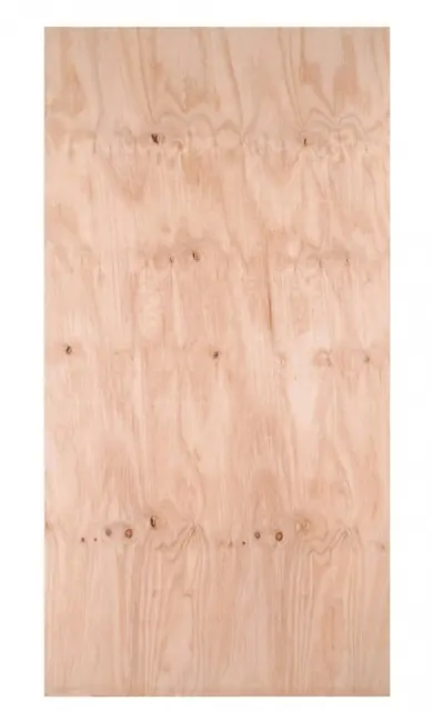 Terciado estructural 9 mm 1,22 x 2,44 m — vista 2