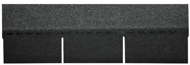 Teja Asfáltica NEGRO para techumbre, MF Design — Teja Asfáltica negra de acabado uniforme y resistente, que brinda una protección duradera al techo mientras…