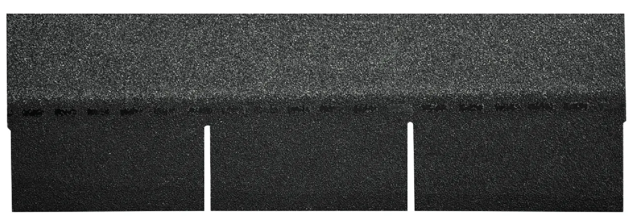 Teja Asfáltica NEGRO para techumbre, MF Design — Teja Asfáltica negra de acabado uniforme y resistente, que brinda una protección duradera al techo mientras…