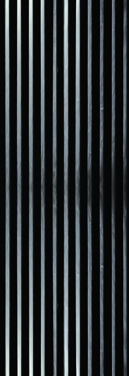 Zinc MF-NEGRO para techumbre y muro exterior, MF Design — Zinc Acanalado Plancha de zinc acanalada en tono negro