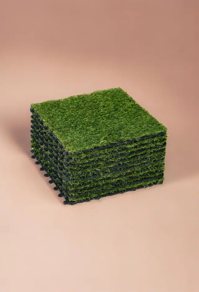 Césped Modular para exterior, MF Design