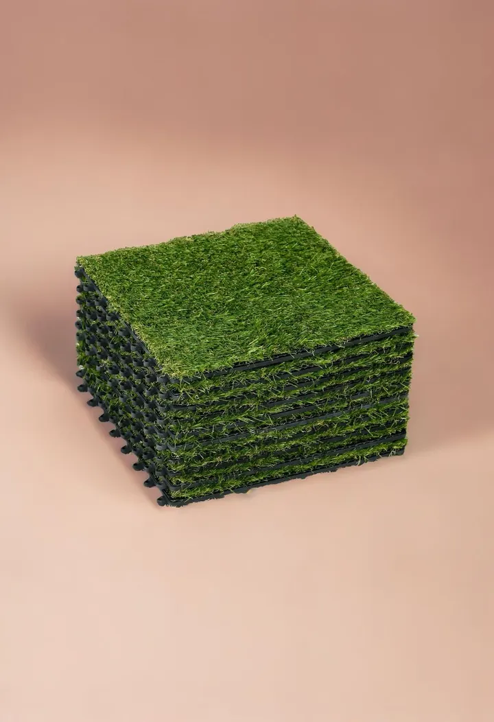 Césped Modular para exterior, MF Design