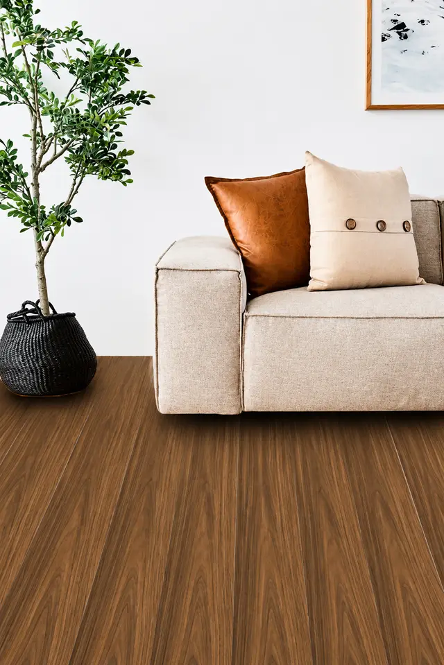 Piso HDF gris claro (MF-7006) — vista 2