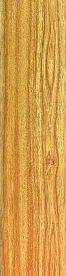 Piso MDF MF-7002 para interior seco, MF Design — Piso MDF con lámina de impresión digital color mieldiseño estilo madera con vetas naturales. Su acabado…