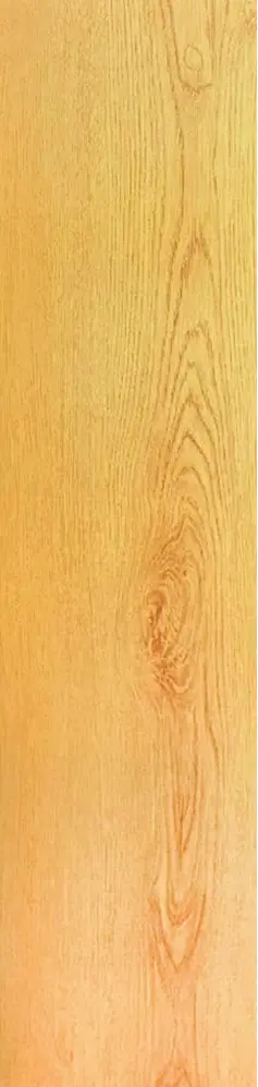 Piso MDF MF-7028 para interior seco, MF Design — Piso MDF con lámina de impresión digital color miel estilo madera con acabado natural, aportando calidez a…
