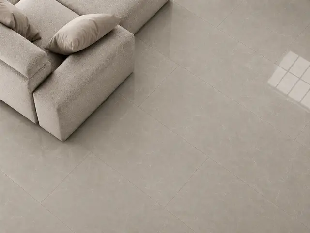Porcelanato MF-MT12207 para piso y muro, interior/exterior, MF Design — Porcelanato negro tipo mármol con vetas marcadas en color blanco