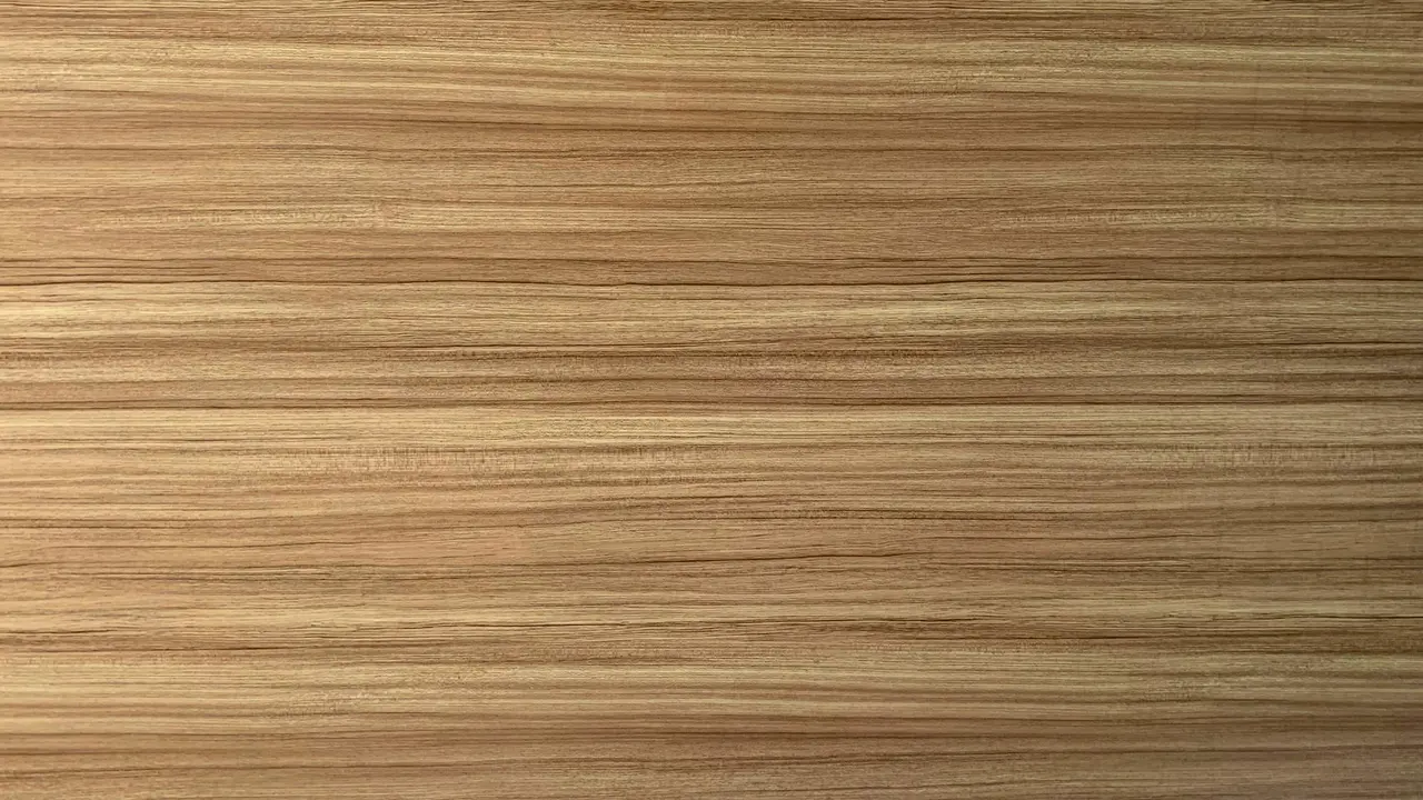 Lámina PVC MF-8110 de diseño decorativo, madera café con vetas horizontales — MF Design