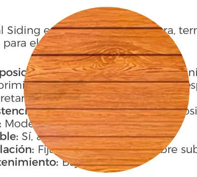 Metal Siding MF-CC2 — vista 2