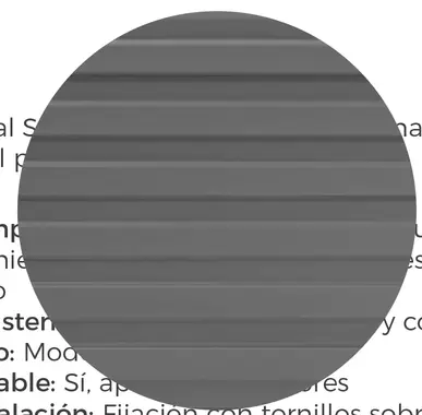 Metal Siding MF-CC5 — vista 2