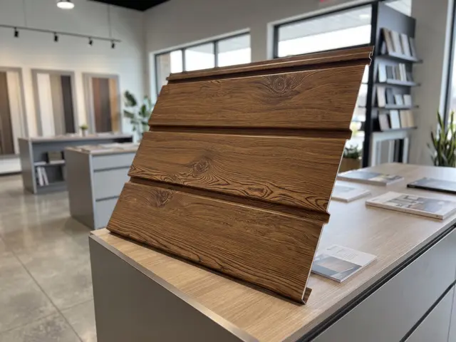Metal Siding MF-PMSX6 — vista 2