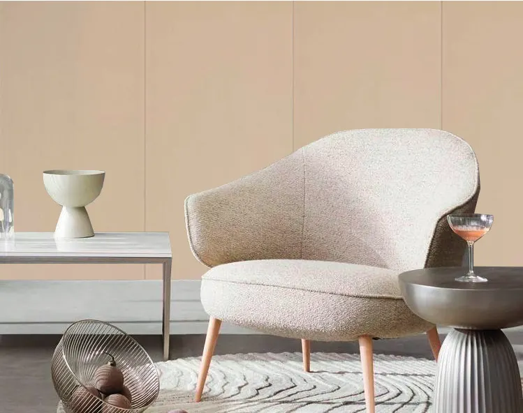 Panel Bambú QB MF-QB14 para interior y exterior protegido, MF Design — Panel Bambú QB acabado en tono cálido con vetas finas verticales, dando una apariencia natural, cálida y…