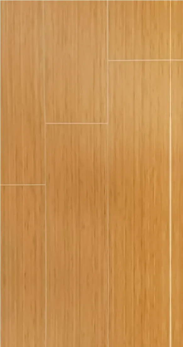 Panel Muro SPC MF-08 para interior, MF Design — Panel mural SPC con estética madera clara, de vetas suaves y tono cálido que aporta una sensación natural y…