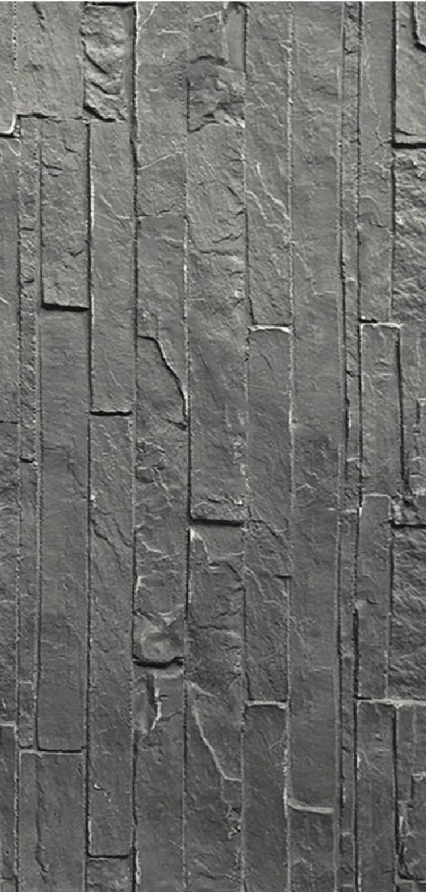 Soft Stone MF-DQS01 para interior y exterior, MF Design — Soft Stone de textura suave y elegante en tonos grises, con capas irregulares que aportan un aire moderno y…