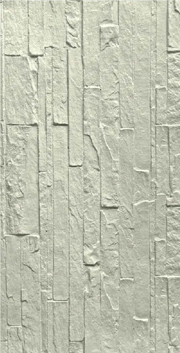 Soft Stone MF-DQS03 para interior y exterior, MF Design — Soft Stone de textura suave y elegante en tonos grises claros con acabado irregular que aportan un aire…