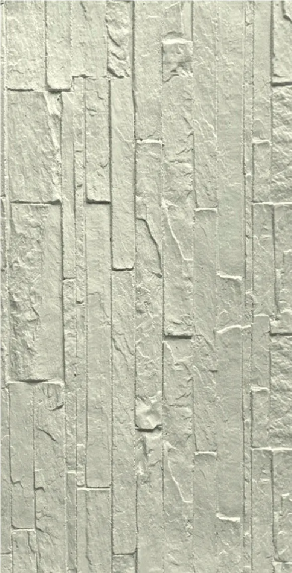 Soft Stone MF-DQS03 para interior y exterior, MF Design — Soft Stone de textura suave y elegante en tonos grises claros con acabado irregular que aportan un aire…