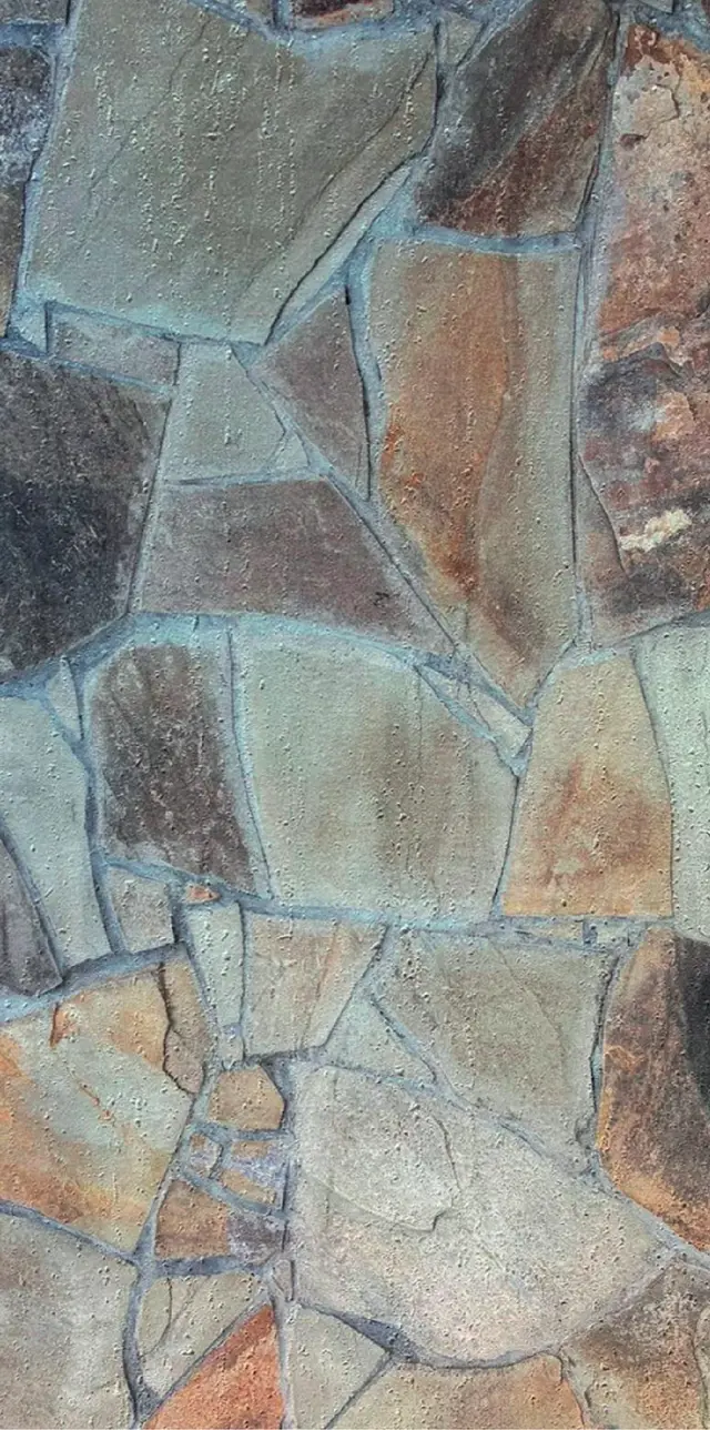 Soft Stone MF-DZDY02 para interior y exterior, MF Design — Soft Stone de piedras grandes y claras aporta luminosidad y una sensación natural y amplia, combinando…
