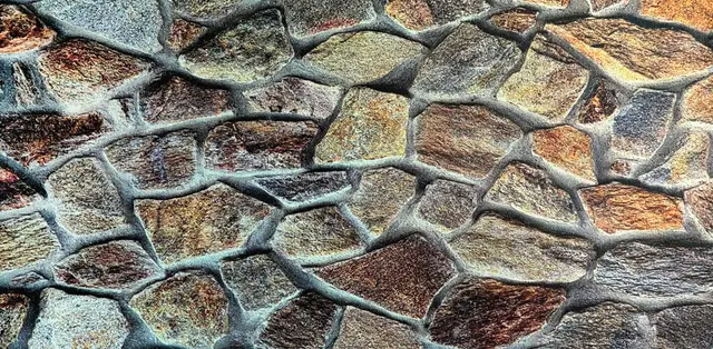 Soft Stone MF-DZDY03 para interior y exterior, MF Design — Soft Stone de tonos naturales y contrastantes añade profundidad y carácter, creando un ambiente sofisticado.