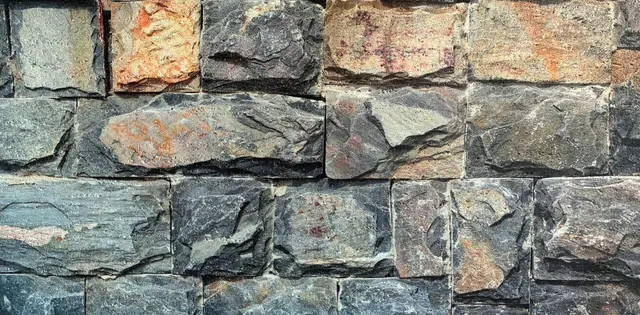 Soft Stone MF-DZDY05 para interior y exterior, MF Design — Soft Stone de tonos naturales y contrastes aporta textura y naturalidad, creando espacios acogedores.