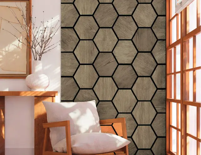 Wall Panel Acústico MF-592C — vista 2