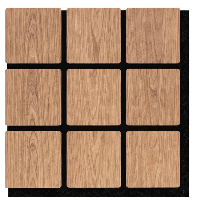 Wall Panel Acústico MF-6614 — vista 2