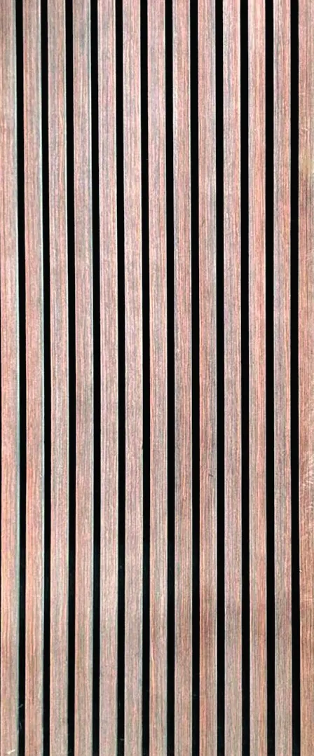 Wall Panel Acústico MF-XY02 para interior, MF Design — Wall Panel Acústico acabado beige, ideal para mejorar la absorción del sonido y aportar modernidad a los…