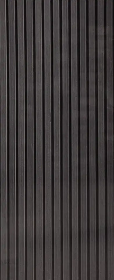 Wall Panel Acústico MF-XY03 para interior, MF Design — Wall Panel Acústico terminación café oscuro, ideal para mejorar la absorción del sonido y aportar estética a…