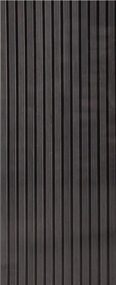 Wall Panel Acústico MF-XY03 para interior, MF Design — Wall Panel Acústico terminación café oscuro, ideal para mejorar la absorción del sonido y aportar estética a…