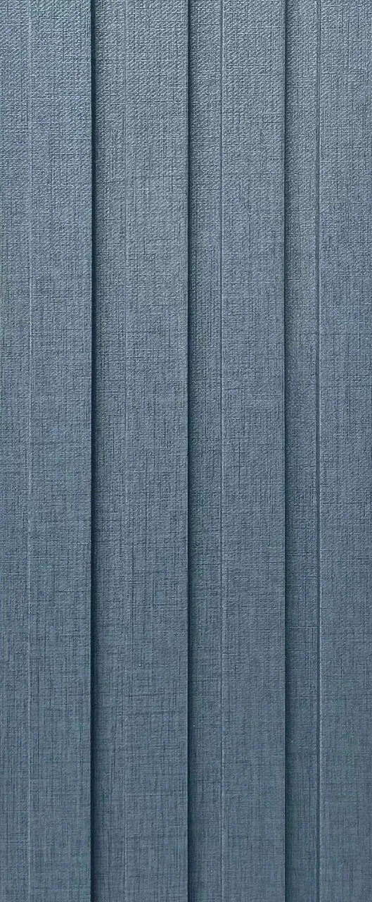 Wall Panel Interior azul MF-D2413 (modelo D), MF Design — detalle del panel