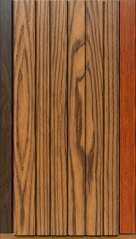Wall Panel Interior roble dorado (MF-W2409) — vista 2