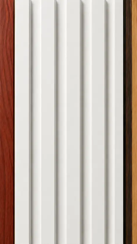 Wall Panel Interior blanco (MF-W2411) — vista 2