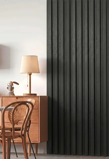 Wall Panel W grafito (MF-W2301) — vista 1