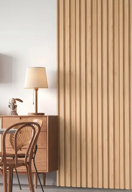Wall Panel W roble claro (MF-W2313) — vista 1