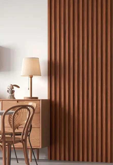 Wall Panel W caoba (MF-W2316) — vista 1