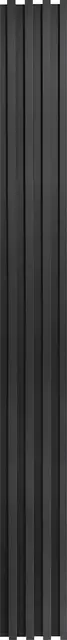 Wall Panel W negro (MF-W2401) — vista 2