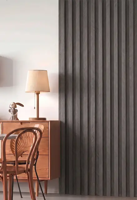 Wall Panel W gris humo (MF-W2403) — vista 1