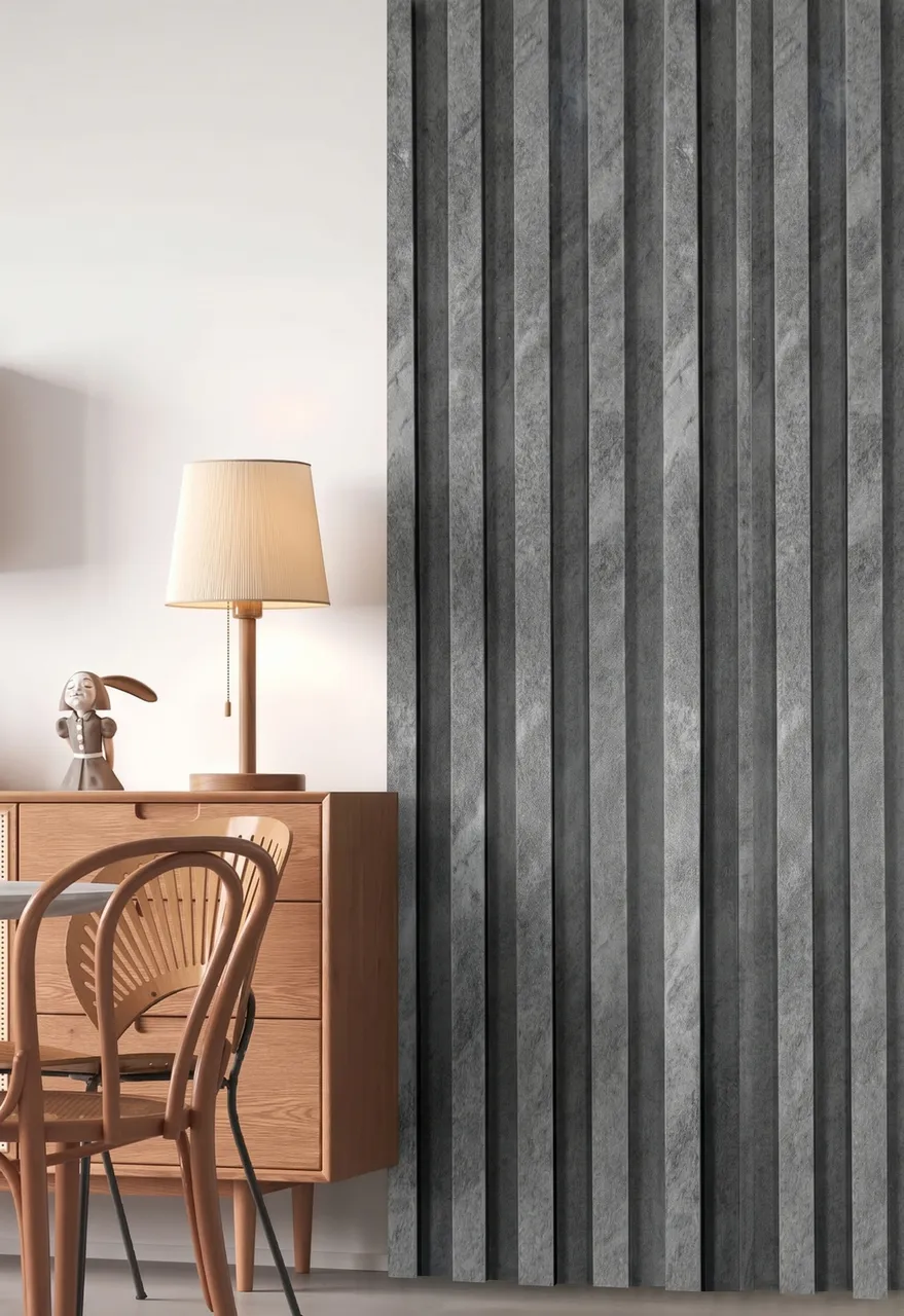 Wall Panel en Temuco — Wall Panel W gris piedra (MF-W2406), MF Design