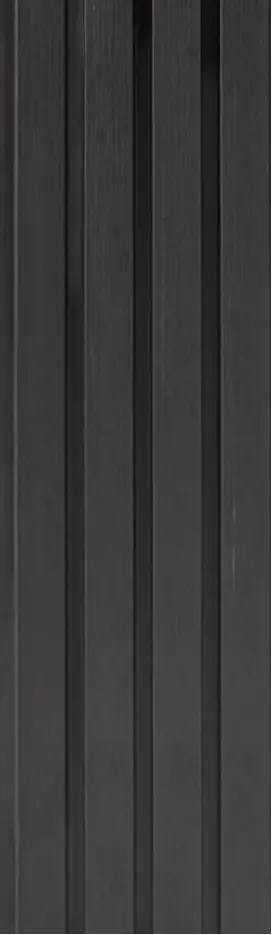 Wall Panel WPC MF-CHARCOAL — vista 2